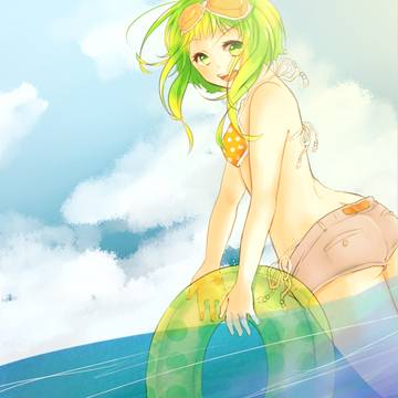 ぬりぬり