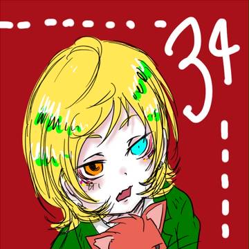 らくがきつめ５