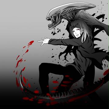 asn x alien