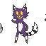 My panda adopts