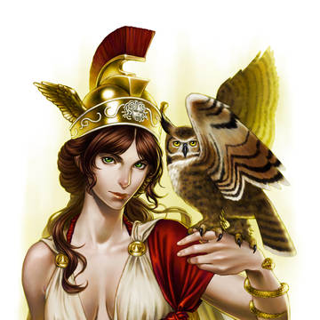 Athena's Resolve