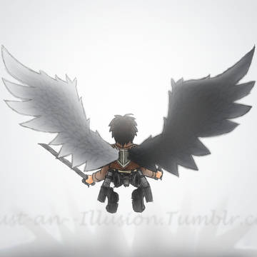 In the Arms of the Angel