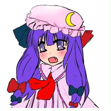 パチュリー