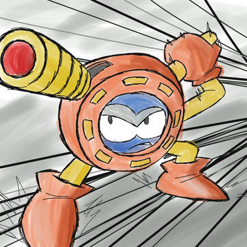 ショットマン。
