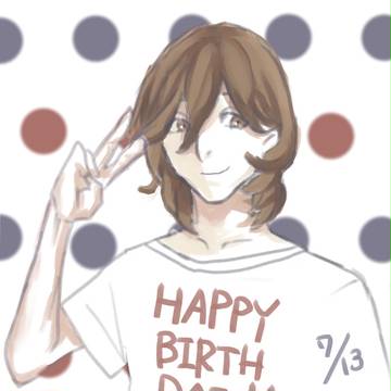 嶺二誕！！