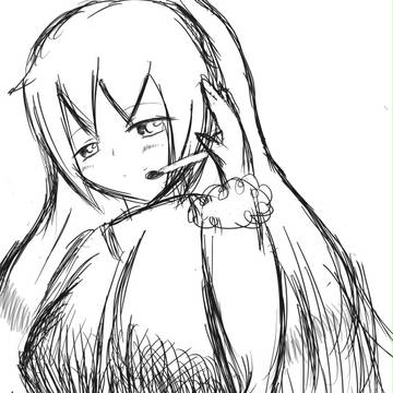 下書き。