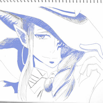 魔界王子 基鲁·德·雷