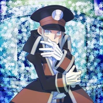 ノボリさん。