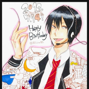 vip店長お誕生日