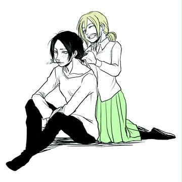 まんざらでもない