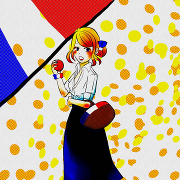 オランジーナさん