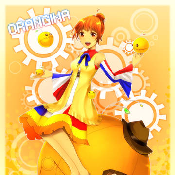 ORANGINA