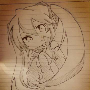 初音ミク