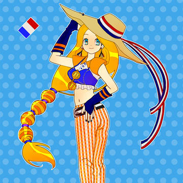 orannjiina