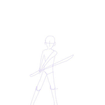 下書き