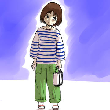 あつい