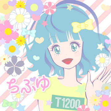 イラストコンテストに応募したもの