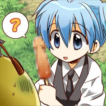 夏はこのネタを描きたくなる