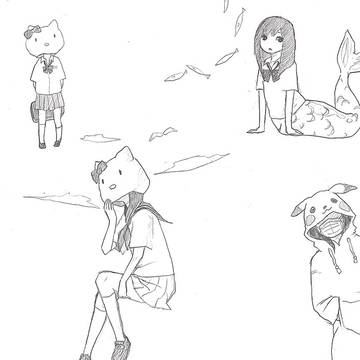 らくがき