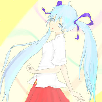初音ミク