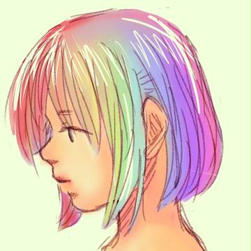 何色にでも