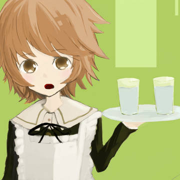 メイドちーたん