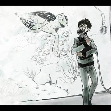 海底談話