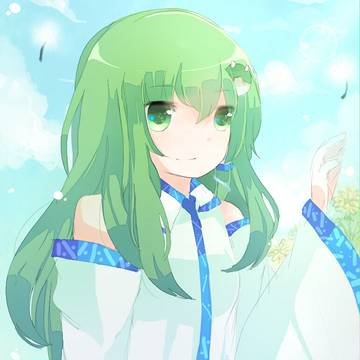 Kochiya Sanae