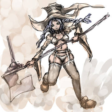 魔女その２２９