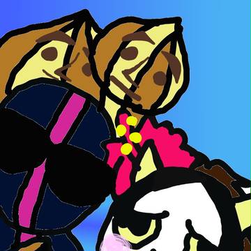 頼まれたので描いてみた(´･ω･`)