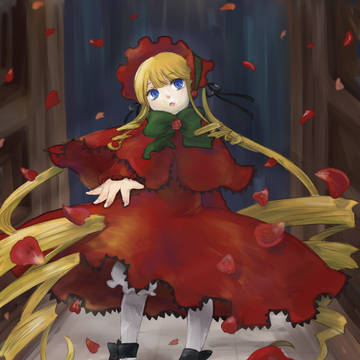 真紅