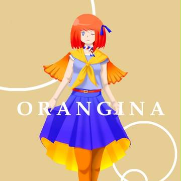ジーナちゃん