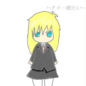 柊うさぎ。