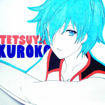 黒子 (Kuroko)