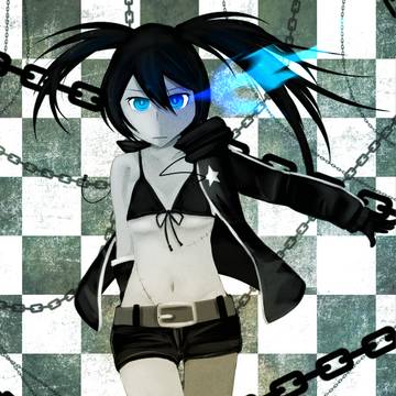 Black Rock Shooter