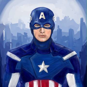 THE CAPTAIN
