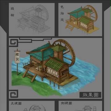 作业 杂货铺