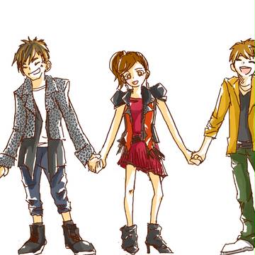 ボクラノテ(AAA+Dream5 ver.)