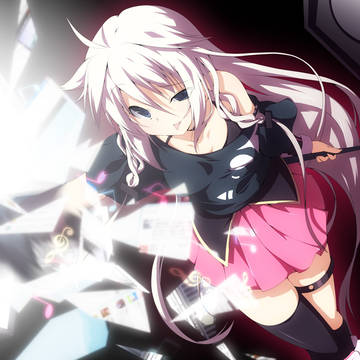 IAのLOCK TIMEですよ!!!