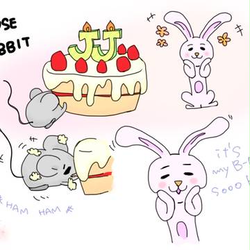 Mouse Rabbit