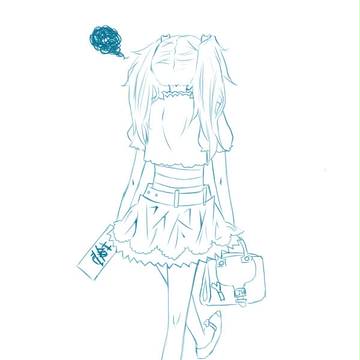 ショッピング単子の上 。無ネギ