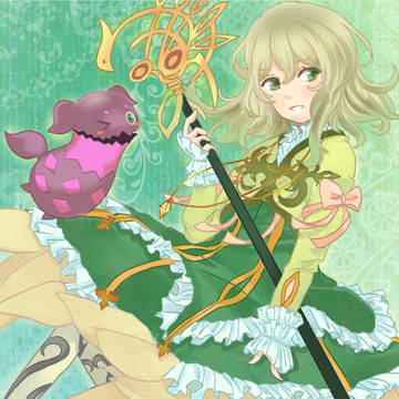 エリーゼとティポ