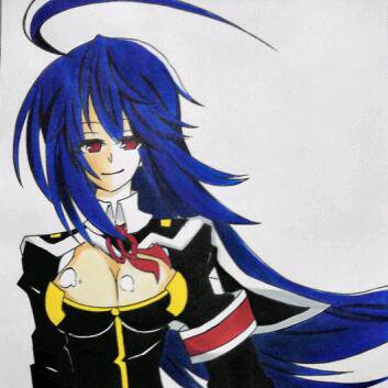 黒神めだか