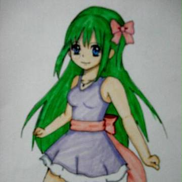 おんなのこ