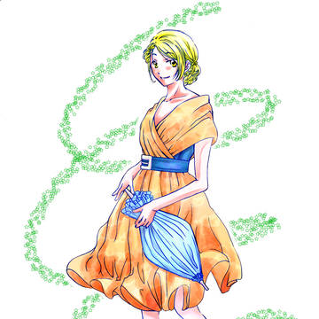 ジーナさん
