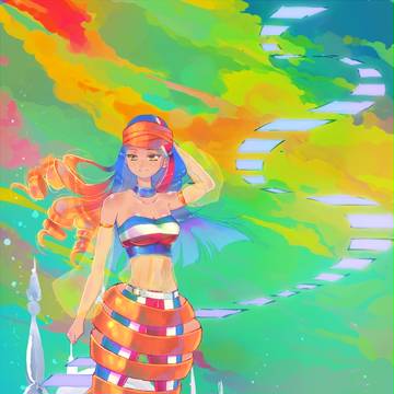 オレンジの恋