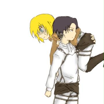リヴァアルらくがき