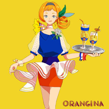 ORANGINA