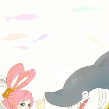 よわほしとメガロ