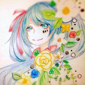 落書き11！